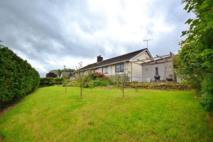 3 Bedroom Detached Bungalow For Sale In Newcastle Emlyn, SA38