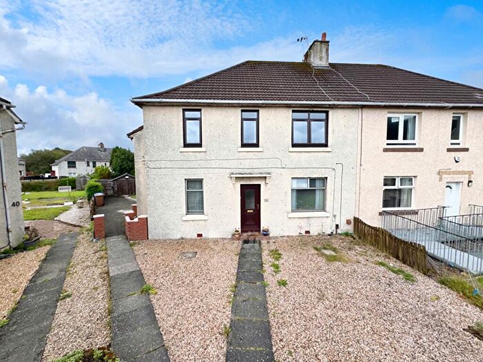 2 Bedroom Flat For Sale In Muir Drive, Irvine, KA12