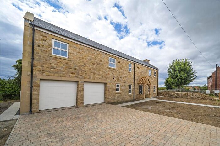 4 Bedroom Detached House For Sale In Priory View, Whitehouse Farm, Bearpark, DH7