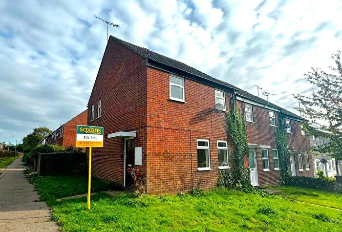 3 Bedroom End Of Terrace House To Rent In Stanley Wooster Way, Colchester, Essex, CO4