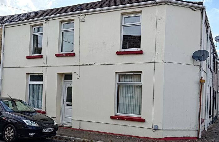 2 Bedroom Terraced House To Rent In Nith Street, Aberdare, CF44