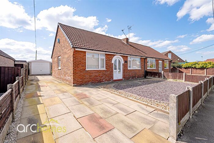3 Bedroom Semi Detached Bungalow For Sale In Athol Crescent, Hindley Green, Wigan, WN2