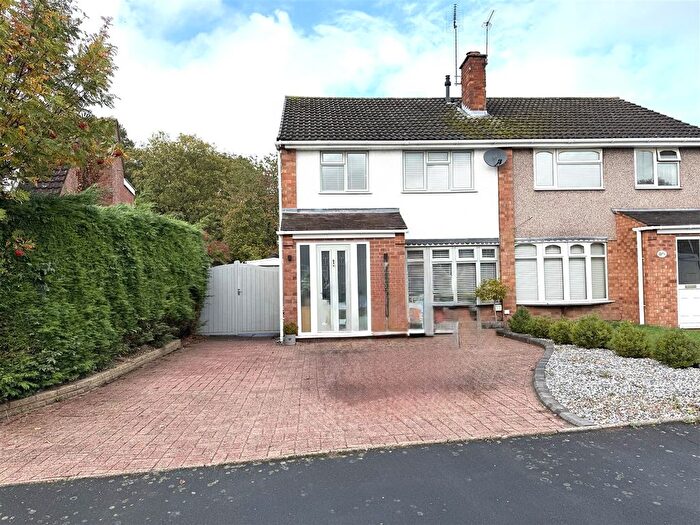 3 Bedroom Semi-detached House For Sale In Old Eaton Road, Rugeley, WS15