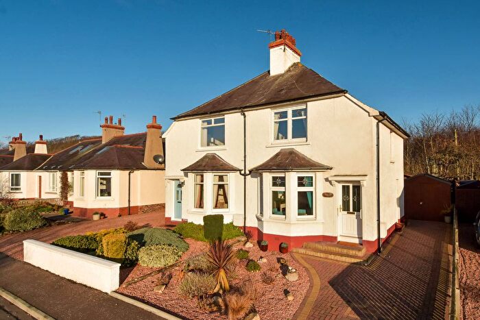 2 Bedroom Semi-Detached House For Sale In Woodside Road, Elie, East Fife, KY9