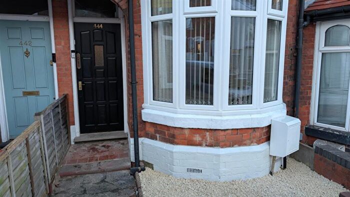 4 Bedroom Terraced House To Rent In Harborne Park Road, Harborne, Birmingham, B17