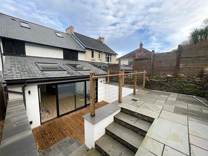 4 Bedroom Terraced House To Rent In North Down Road, Braunton, Devon, EX33