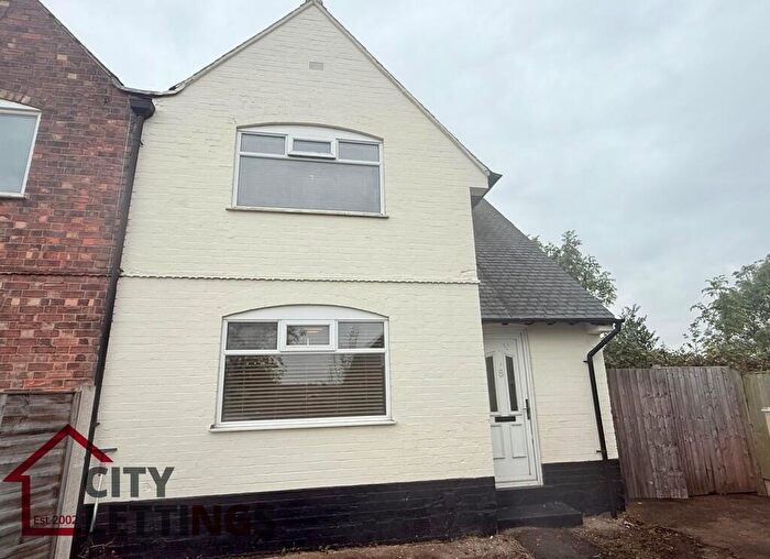 3 Bedroom Semi-Detached House To Rent In Langar Close, Sherwood, NG5