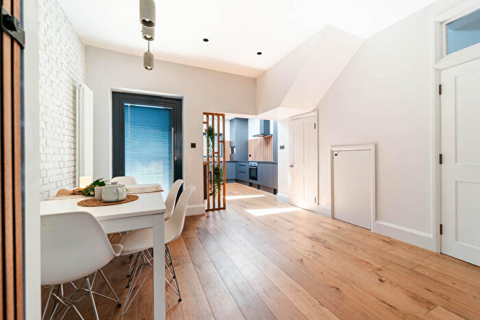 2 Bedroom Terraced House For Sale In Mortimer Road, Eastham, London, E6