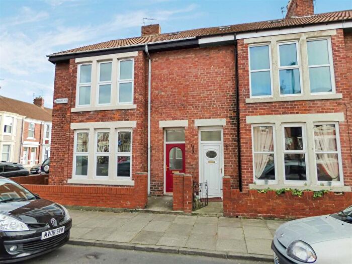 4 Bedroom Terraced House To Rent In Fern Avenue, Whitley Bay, NE26