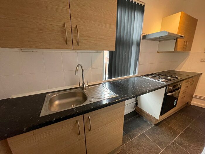 2 Bedroom Flat To Rent In Vaughan Street, Leicester, LE3
