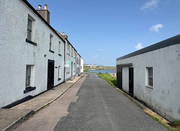 4 Bedroom Terraced House For Sale In Shore Street, Port Charlotte, Isle Of Islay, PA48
