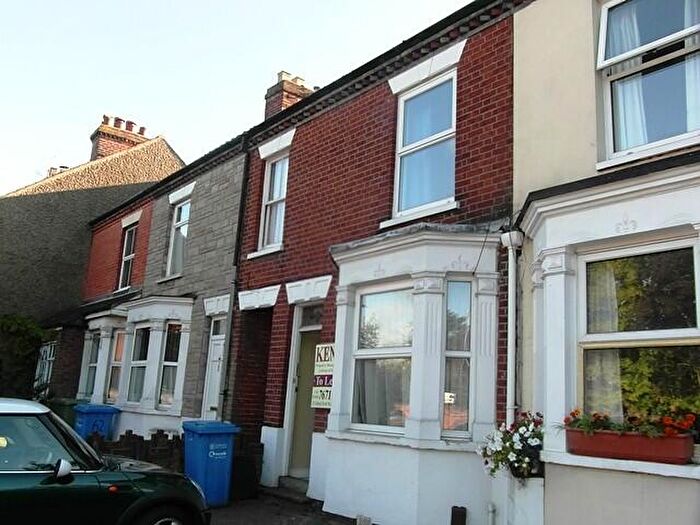 4 Bedroom House To Rent In Mile End Road, NR4