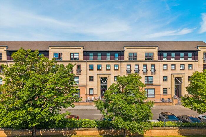 2 Bedroom Flat For Sale In Kidston Terrace, Flat /, New Gorbals, Glasgow, G5