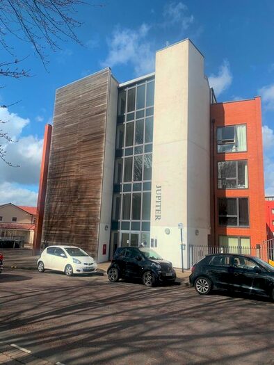 Studio To Rent In Ryland Street, Birmingham, B16