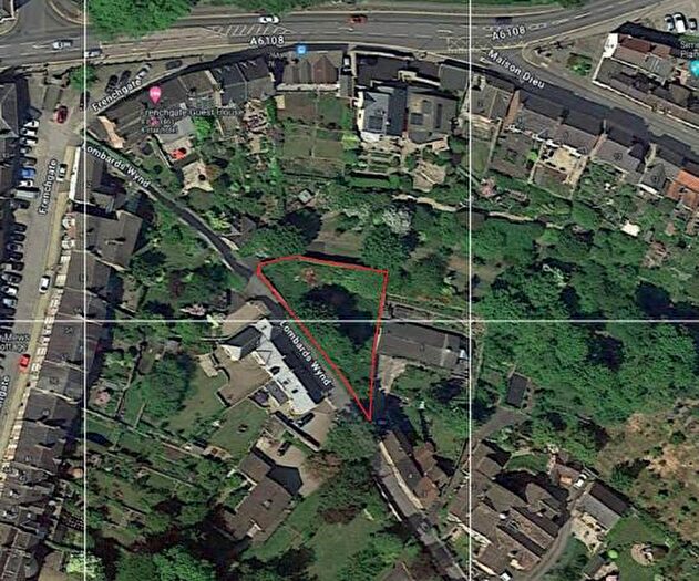 Plot For Sale In Richmond, DL10