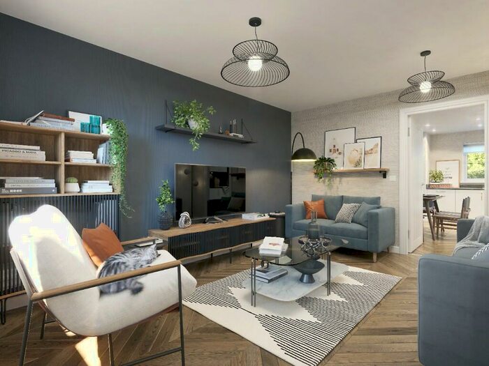 2 Bedroom Semi-Detached House To Rent In Leaf Living At Whiteley Meadows, Wallington Road, SO30