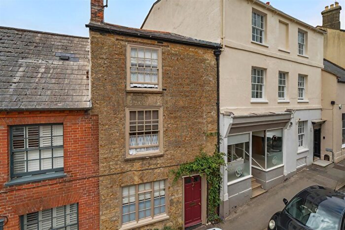 3 Bedroom Terraced House For Sale In Church Street, Beaminster, DT8