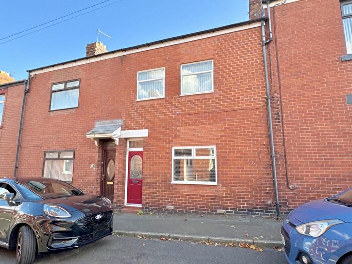 3 Bedroom Terraced House For Sale In Longnewton Street, Seaham, County Durham, SR7