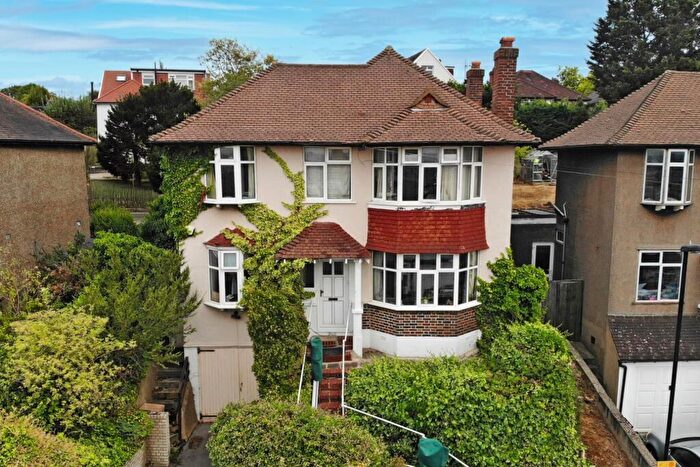 4 Bedroom House For Sale In Liphook Crescent, Forest Hill, London, SE23