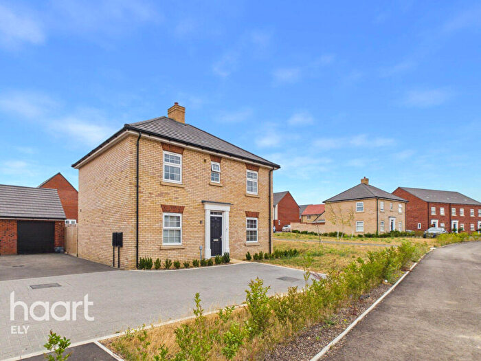 4 Bedroom Detached House For Sale In Whitworth Way, Littleport, CB6