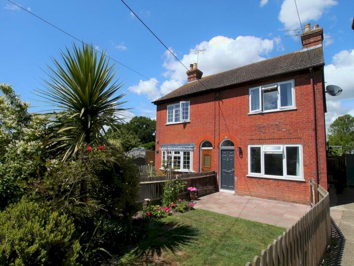 3 Bedroom Semi-Detached House To Rent In Friday Street, Warnham, Horsham, RH12