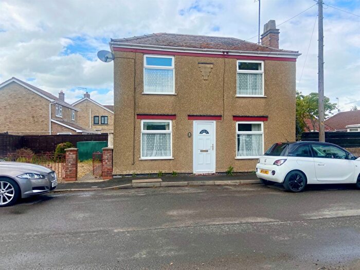 3 Bedroom Detached House For Sale In East Street, Manea, March, PE15