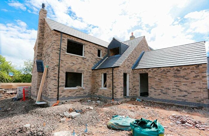 4 Bedroom Detached House For Sale In Somerby Drive, Owston Ferry, DN9