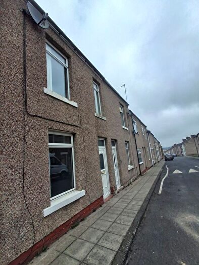 3 Bedroom Terraced House To Rent In Craddock Street, Spennymoor, DL16