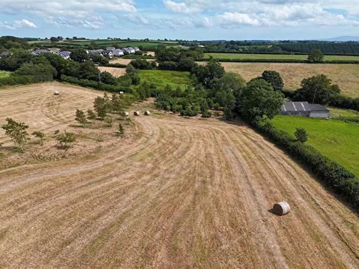 Land For Sale In Beaford, Winkleigh, Devon, EX19