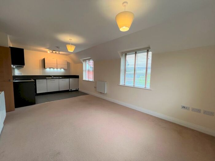 2 Bedroom Apartment To Rent In Ashville Way, RG41