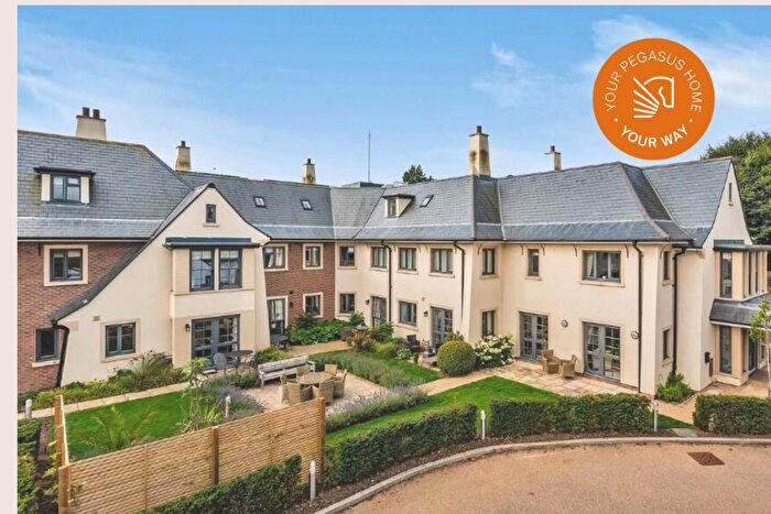 1 Bedroom Retirement Property For Sale In London Road, Marlborough, Wiltshire, SN8