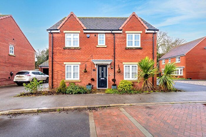 4 Bedroom Detached House For Sale In Bramblegate Road, Tockwith, York, North Yorkshire, YO26