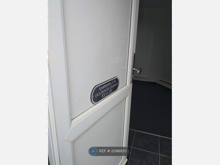 1 Bedroom Flat To Rent In Old Penuel Chapel, Oswestry, SY11