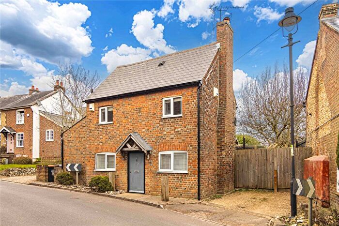 2 Bedroom Detached House For Sale In Dunstable Road, Studham, Central Bedfordshire, LU6