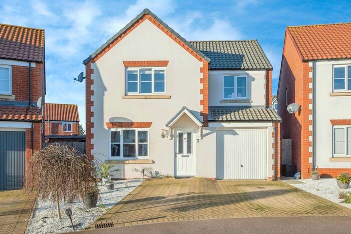 4 Bedroom Detached House For Sale In Duncan Way, North Walsham, NR28