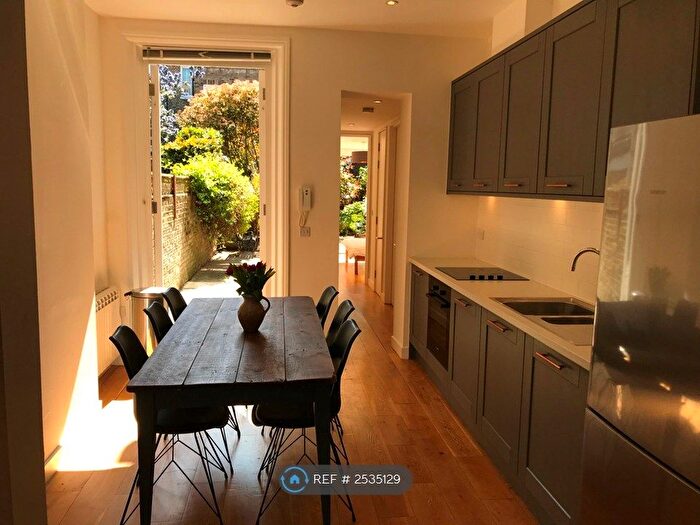 1 Bedroom Flat To Rent In Croxley Road, London, W9