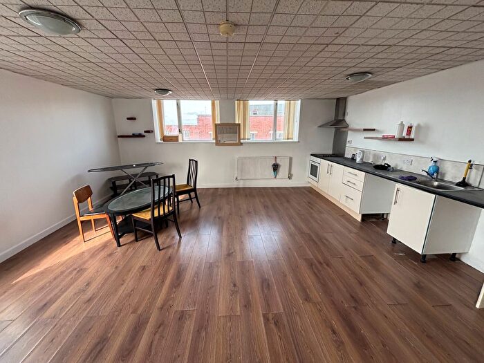 1 Bedroom Flat To Rent In Percy Street, Rotherham, S65