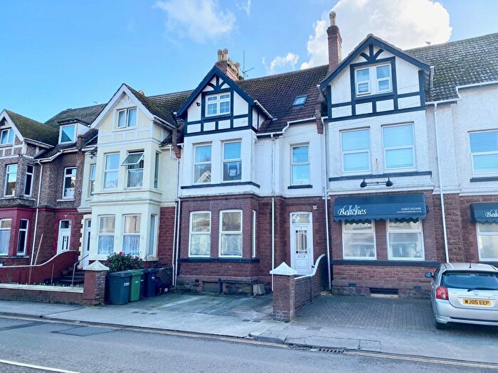 Studio To Rent In Manor Road, Preston, Paignton, TQ3