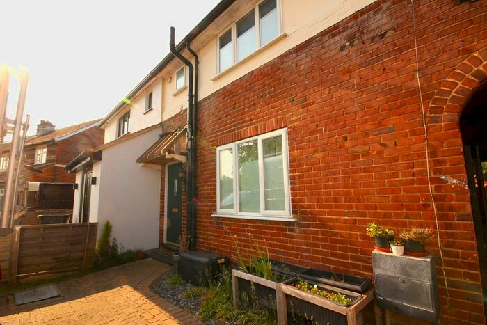 3 Bedroom Terraced House To Rent In Wistlea Crescent, Colney Heath, St Albans, AL4