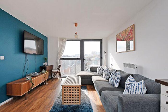 2 Bedroom Apartment To Rent In Daisy Spring Works, Sheffield, S3