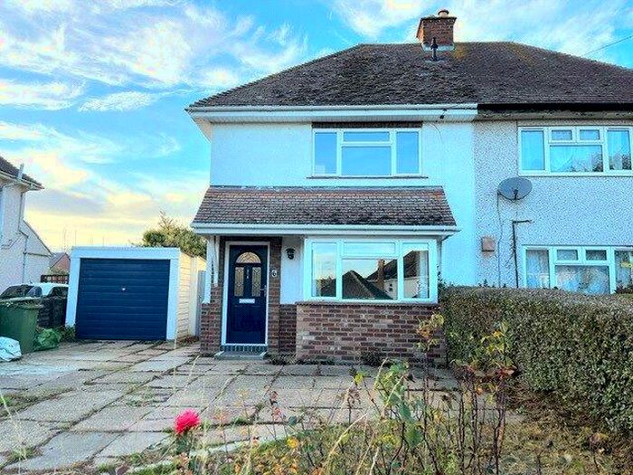 2 Bedroom Semi-Detached House To Rent In Upwood Road, Bury, Ramsey, Huntingdon, PE26