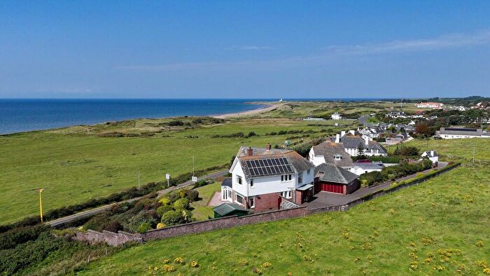 4 Bedroom Detached House For Sale In Drumbeg Road, Turnberry, Girvan, South Ayrshire, KA26
