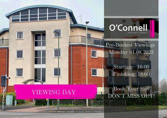 2 Bedroom Flat To Rent In Suffolk Drive, Gloucester, GL1