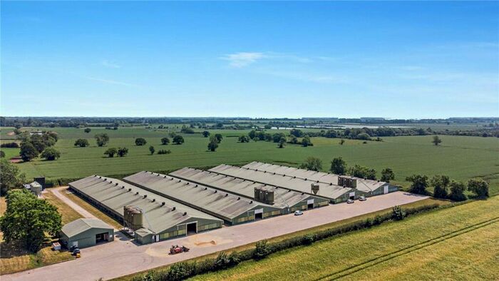 Property For Sale In Main Road, East Kirkby, Spilsby, Lincolnshire, PE23