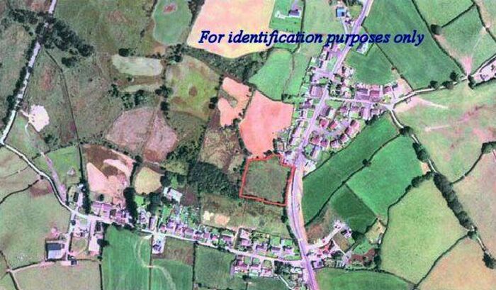 Land For Sale In Rhydargaeau, Carmarthen, SA32
