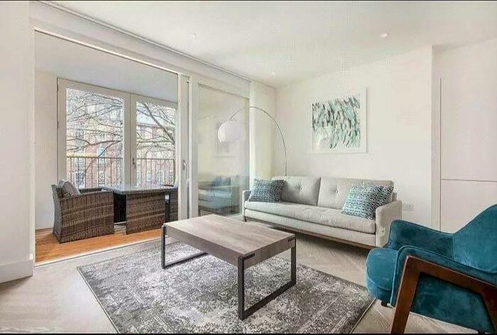 1 Bedroom Apartment To Rent In Bronze House, Caledonian Road, Barnsbury, Islington, London, N7