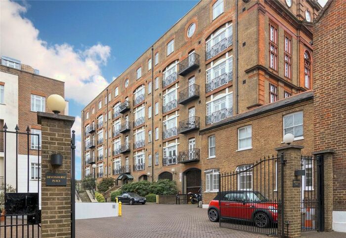 2 Bedroom Flat To Rent In Devonhurst Place, Heathfield Terrace, W4