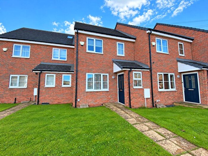 3 Bedroom Terraced House For Sale In Elwin Place, Seaton Sluice, Whitley Bay, ., NE26