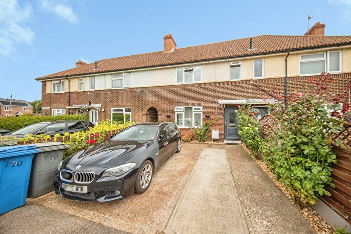 3 Bedroom Terraced House For Sale In Robeck Road, Ipswich, IP3