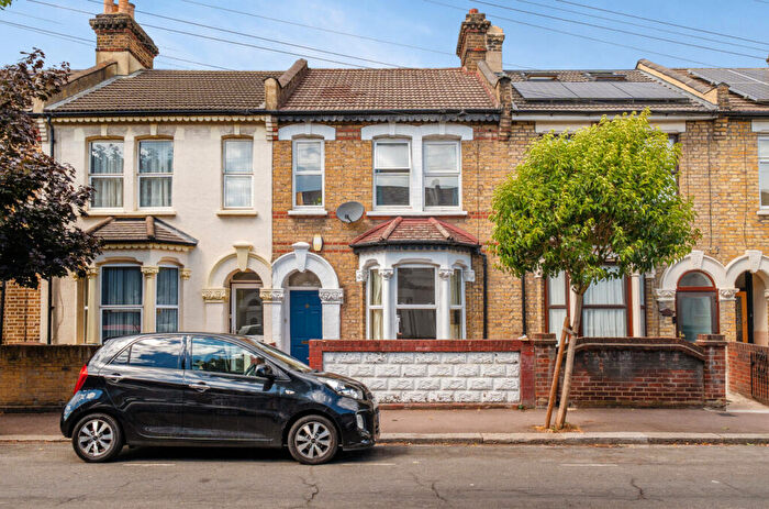 3 Bedroom Terraced House For Sale In Ashville Road, Leytonstone, London, E11
